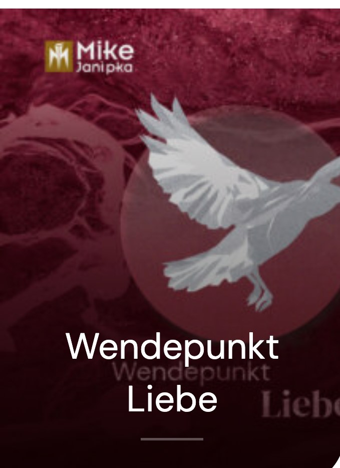 Albumcover Wendepunkt Liebe